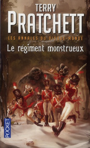 Les annales du Disque-Monde Tome 29 : Le régiment monstrueux