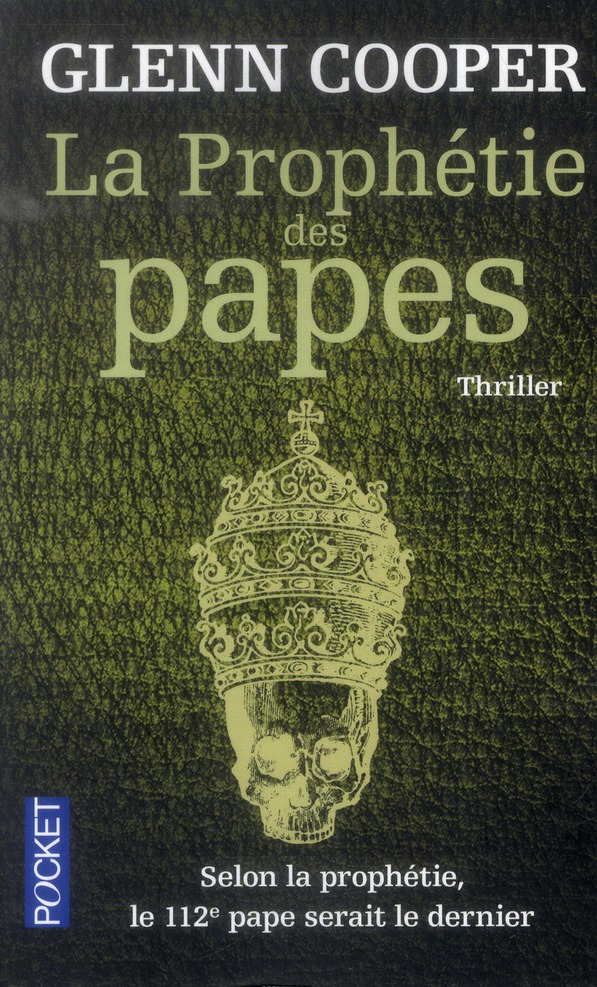 La prophétie des papes