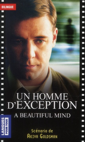 Un homme d'exception. Edition bilingue français-anglais