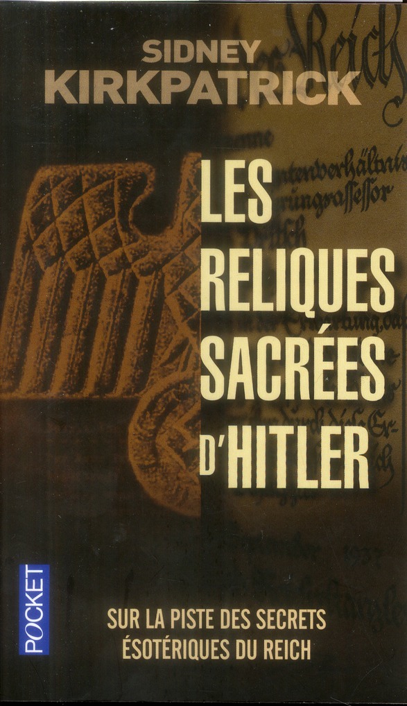 Les reliques sacrées d'Hitler