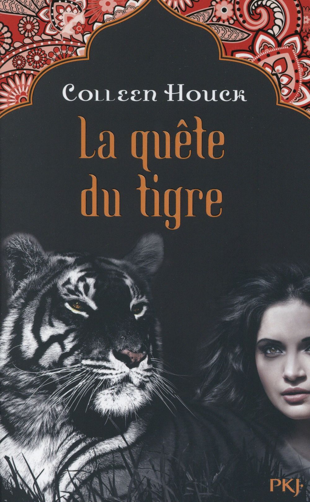 La malédiction du tigre Tome 2 : La quête du tigre