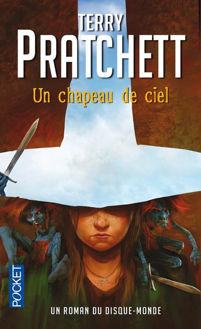 Un roman du disque-monde Tome 3 : Un chapeau de ciel