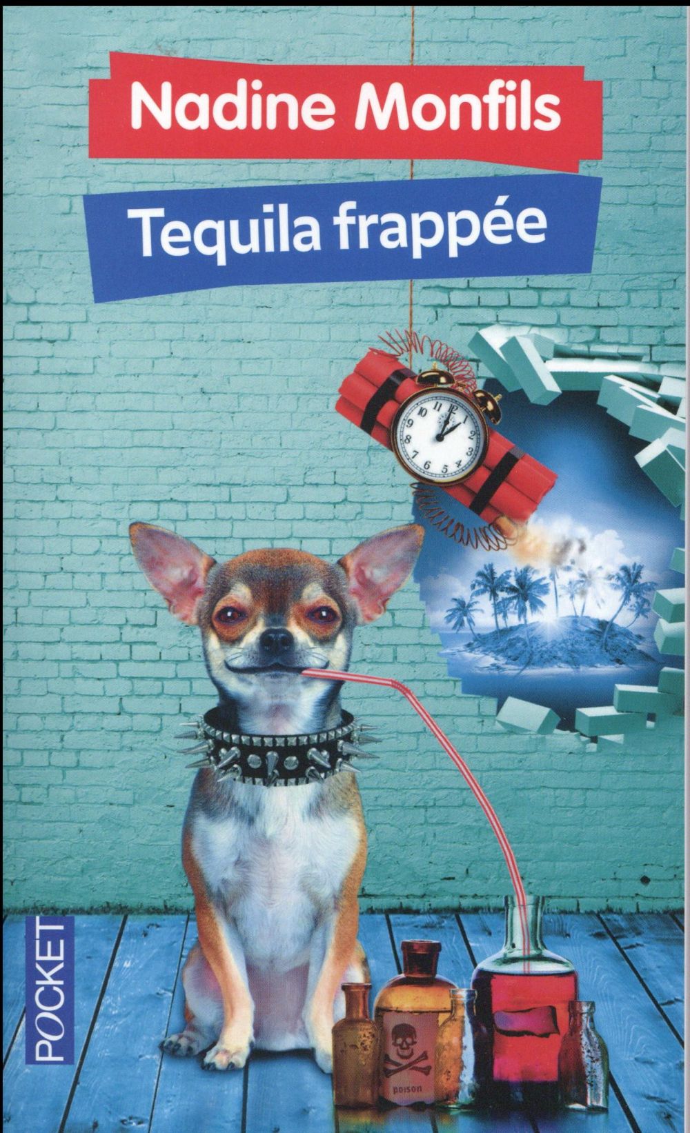 Tequila frappée