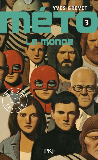 Méto Tome 3 : Le monde