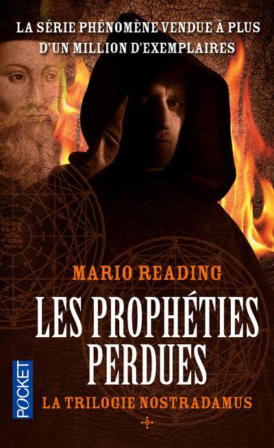 La trilogie Nostradamus Tome 1 : Les prophéties perdues