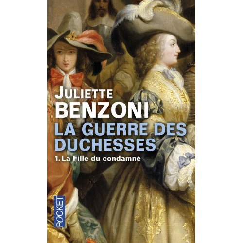 La guerre des duchesses Tome 1 : La fille du condamné