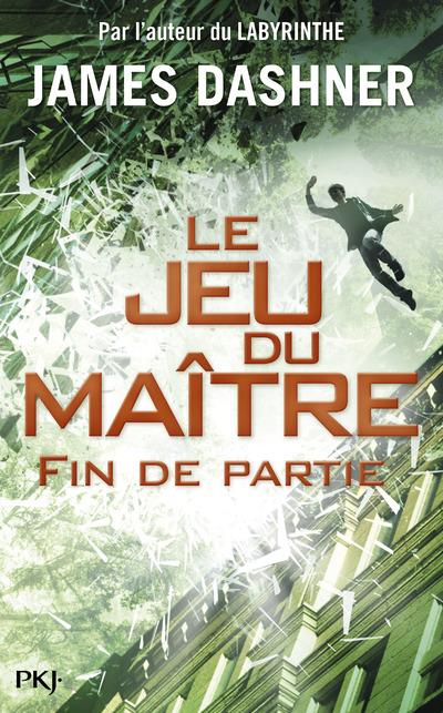 Le jeu du maître Tome 3 : Fin de partie