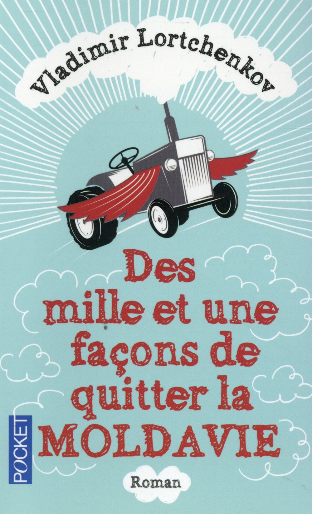 Des mille et une façons de quitter la Moldavie