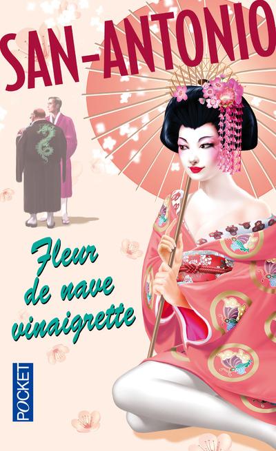 Fleur de nave vinaigrette