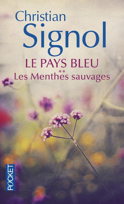 Le Pays bleu Tome 2 : Les menthes sauvages