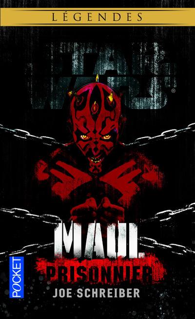 Maul prisonnier