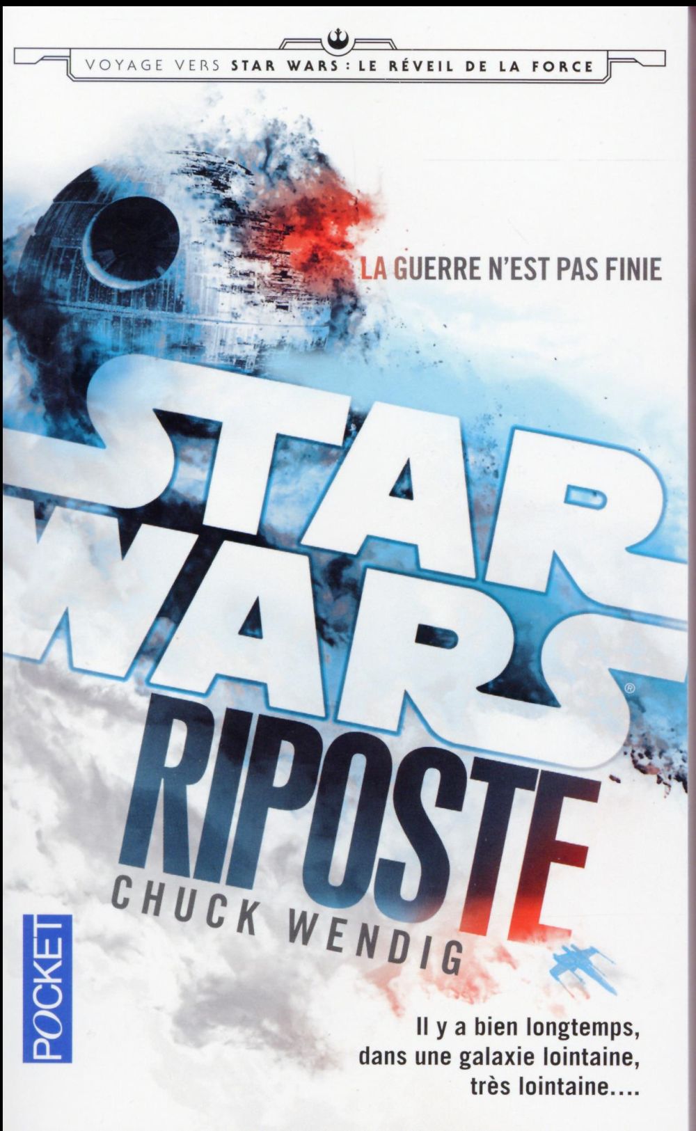 Star Wars - Riposte Tome 1