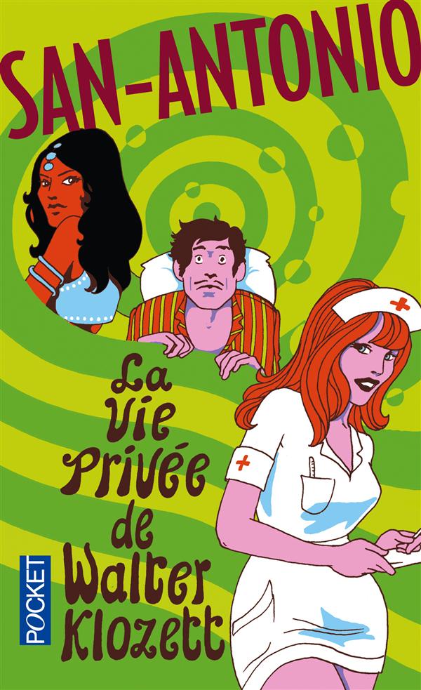 La vie privée de Walter Klozett