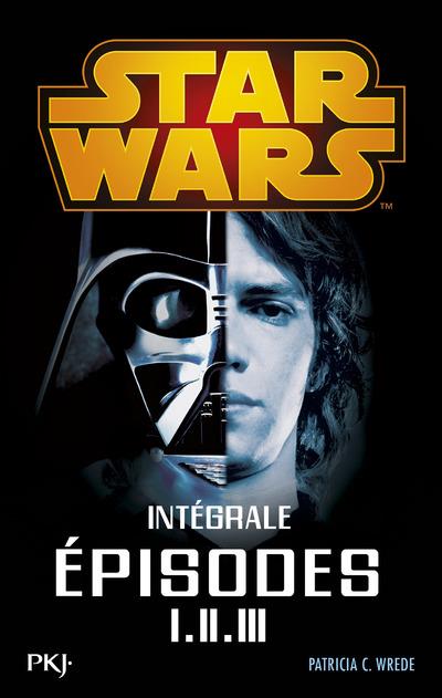 Star Wars Intégrale première trilogie : Episodes I - II - III