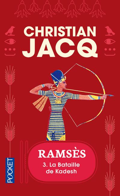 Ramsès Tome 3 : La bataille de Kadesh