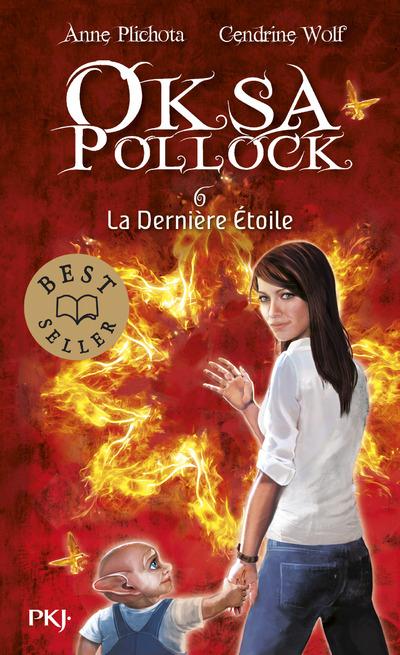 Oksa Pollock Tome 6 : La dernière étoile