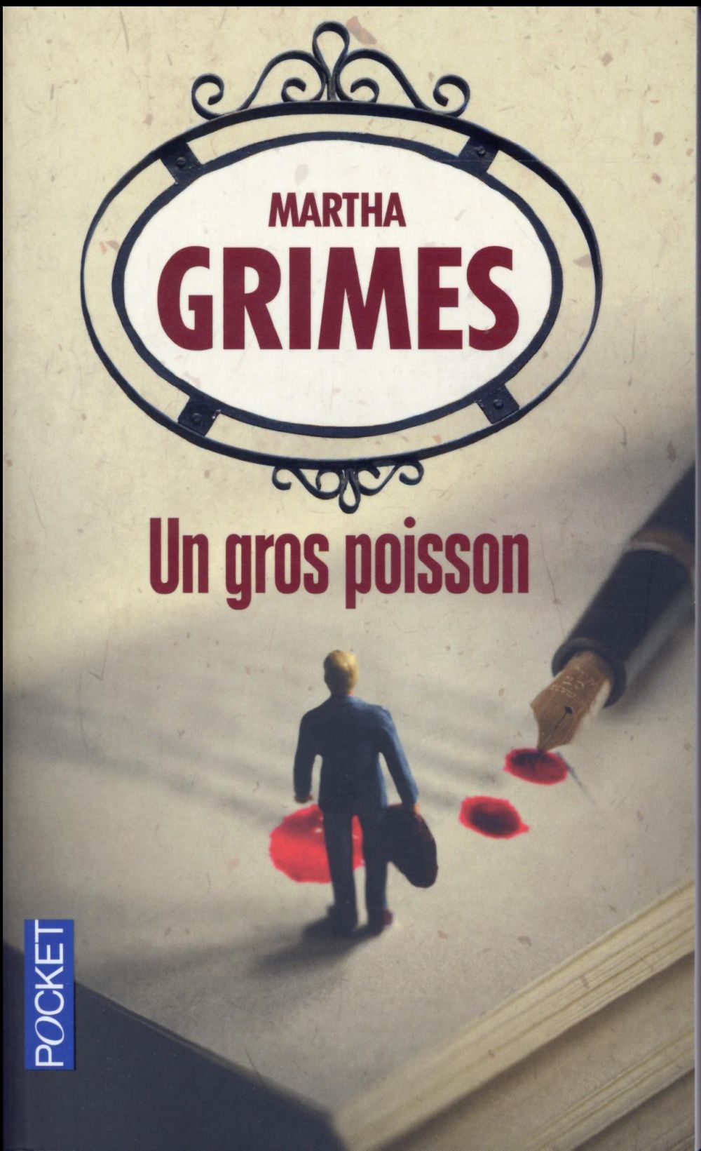 Un gros poisson