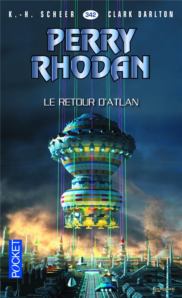 Le retour d'Atlan