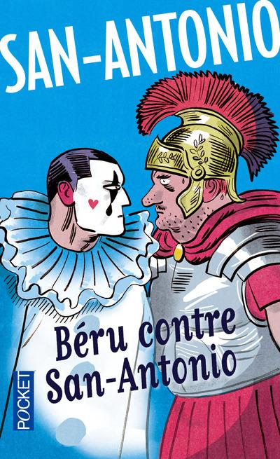 Béru contre San-Antonio