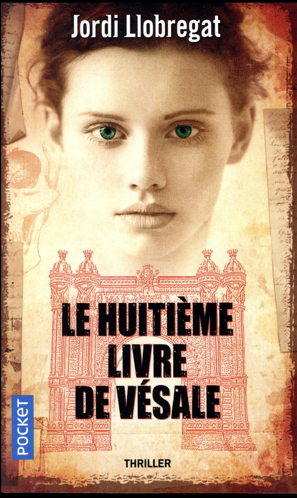 Le huitième livre de Vésale