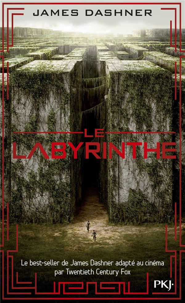L'épreuve Tome 1 : Le labyrinthe