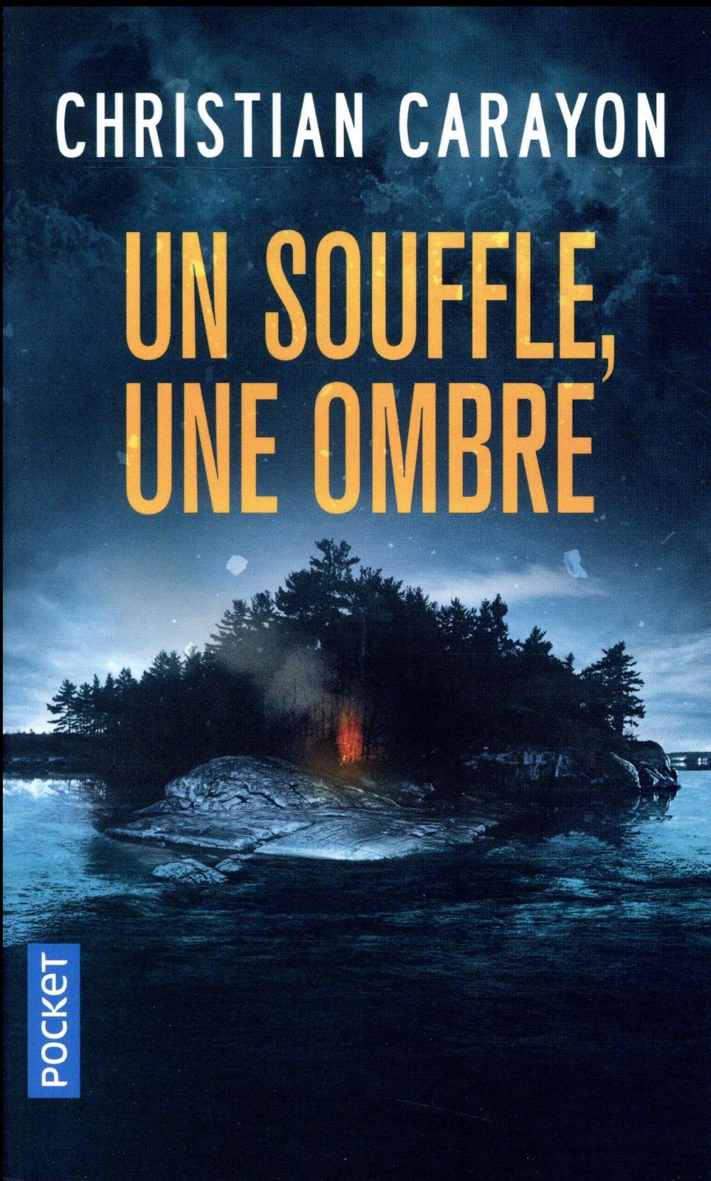 Un souffle, une ombre