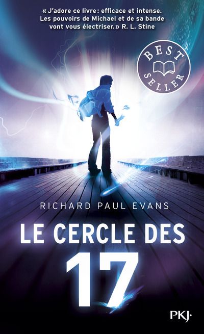 Le cercle des 17 Tome 1