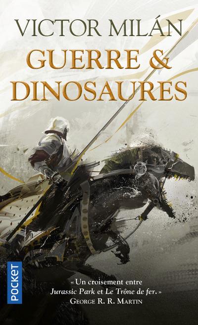 Guerre & dinosaures Tome 1