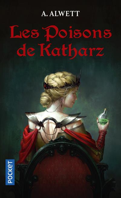Les poisons de Katharz. Edition revue et corrigée