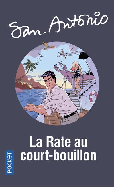 La rate au court-bouillon