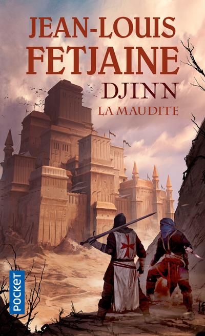Djinn Tome 1 : La maudite