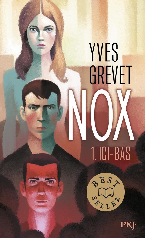 Nox Tome 1 : Ici-bas
