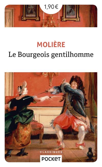 Le bourgeois gentilhomme