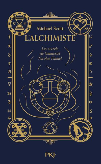 Les secrets de l'immortel Nicolas Flamel Tome 1 : L'alchimiste. Edition collector
