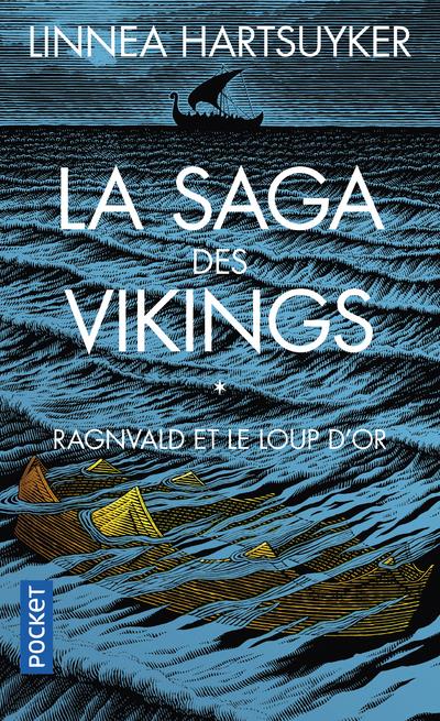 La saga des Vikings/01/Ragnvald et le loup d'or