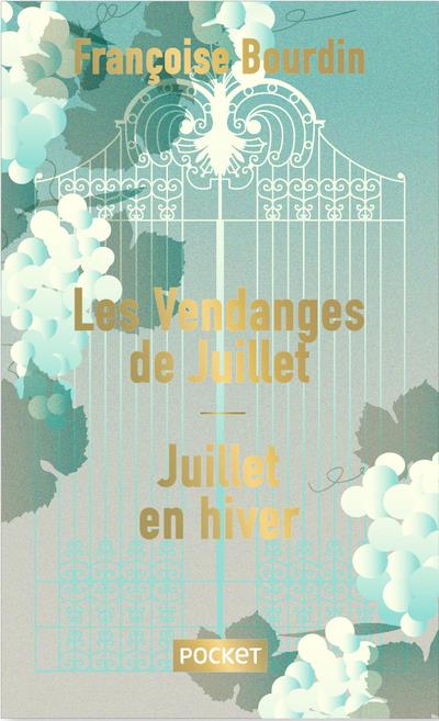 Les vendanges de juillet. Suivi de Juillet en hiver, Edition collector