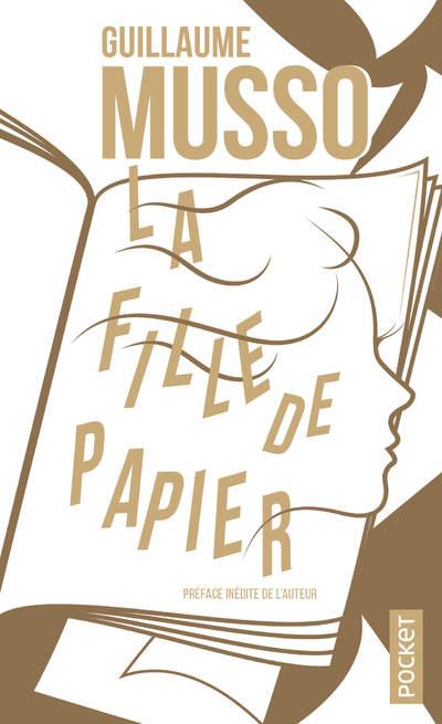 La fille de papier. Edition collector