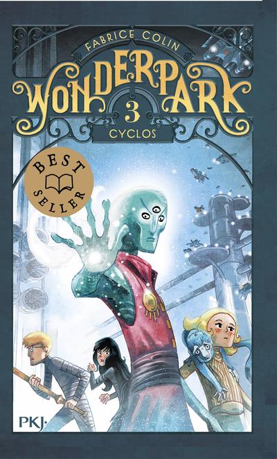 Wonderpark Tome 3 : Cyclos