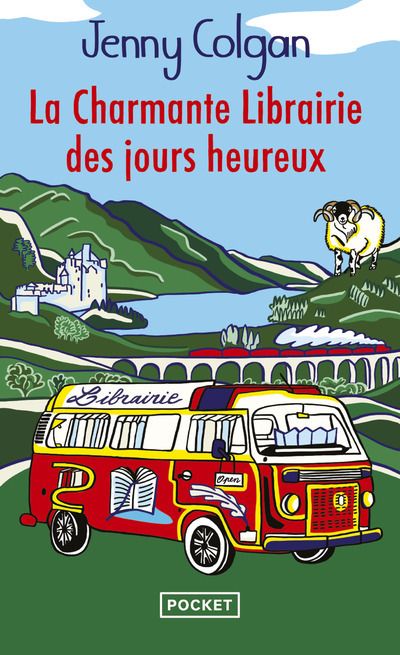 La Charmante Librairie des jours heureux