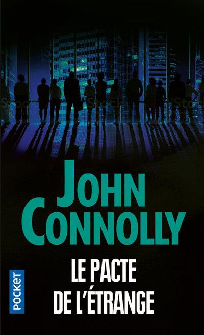 Charlie Parker : Le pacte de l'étrange