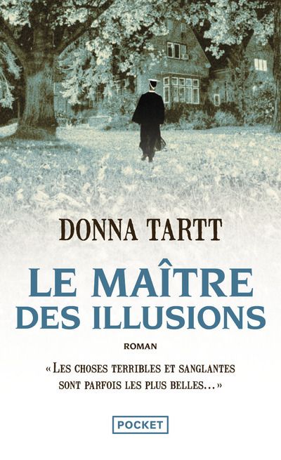 LE MAITRE DES ILLUSIONS
