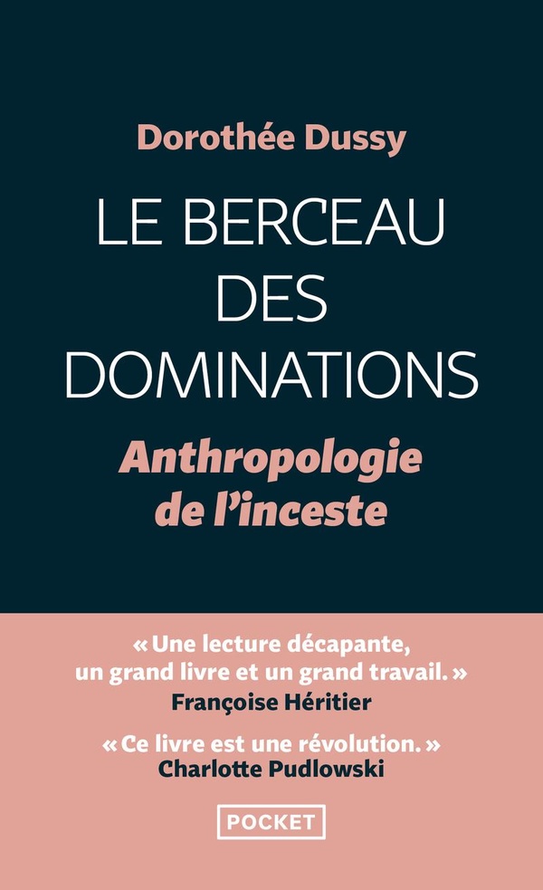 Le berceau des dominations. Anthropologie de l'inceste