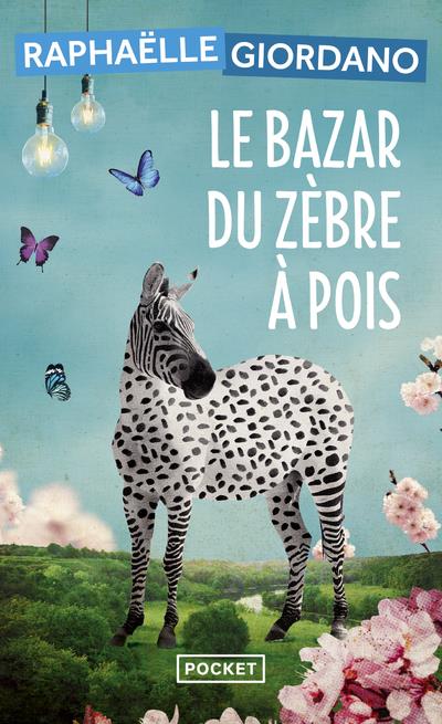Le bazar du zèbre à pois