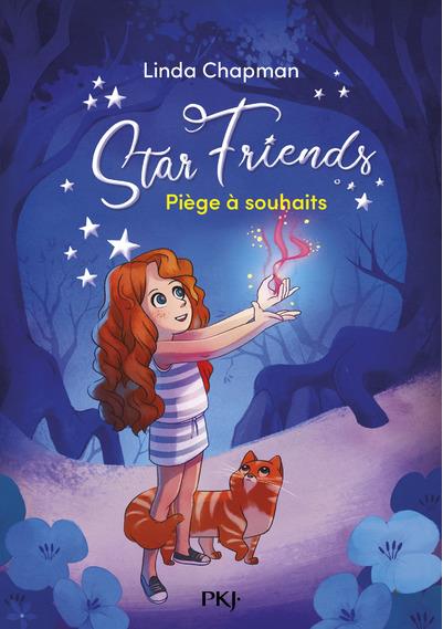 Star Friends Tome 2 : Le piège maléfique