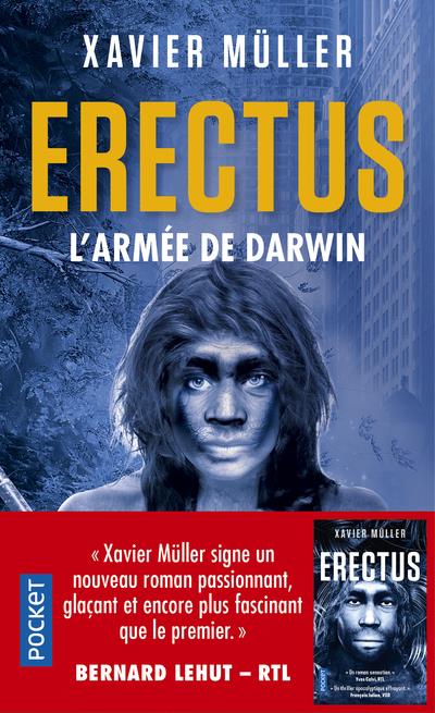 Erectus/02/ L'armée de Darwin