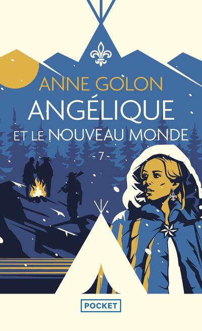 Angélique/07/Angélique et le Nouveau Monde