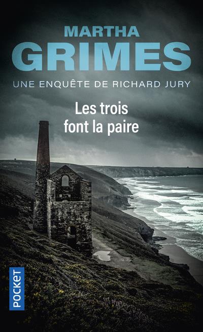 Les trois font la paire. Une enquête du commissaire Jury