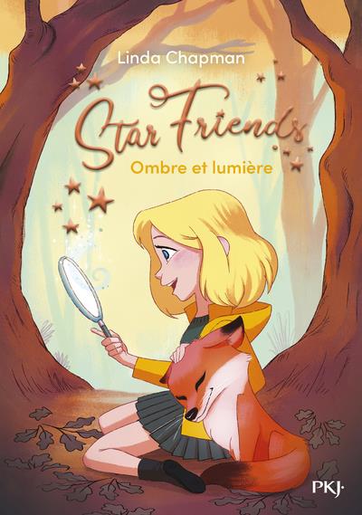 Star Friends Tome 5 : Ombre et lumière