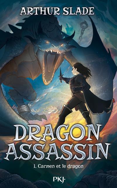 Dragon assassin Tome 1 : Carmen et le dragon