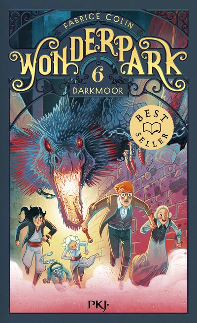 Wonderpark Tome 6 : Darkmoor